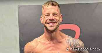 'Party paralysis' dad ditches night out for gym and drops six stone in ... - Leeds Live