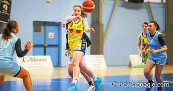 Basket. NF3 : les Quimpéroises déjouent mais s'imposent contre ... - Le Télégramme