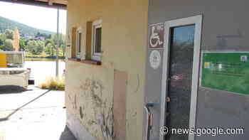 Mainlände Lohr: Neues Toilettenhäuschen für 290.000 Euro für ... - Main-Post