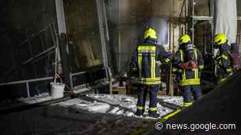 Feuer in Freizeitbad Idstein: Schaden höher als zunächst ... - hessenschau.de
