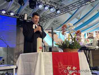Pastor Ademar Kroenke, de Testo Central, se despede de ... - Jornal de Pomerode