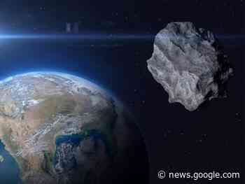 Asteroide passará “raspando” à Terra, esta noite - Jornal de Pomerode