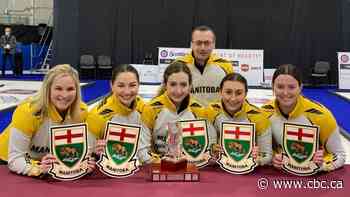Jennifer Jones returns to Canadian women's curling championship in Manitoba colours