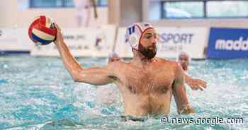 Waterpolo: mannen Ravijn laten twee punten liggen bij De Ham ... - AD
