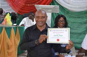 Amar Ignis Wins Sports Reporter Of The Year Award - Sports247