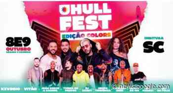 Uhull Eventos chega a Imbituba com atrações nacionais e grande ... - rscportal.com.br