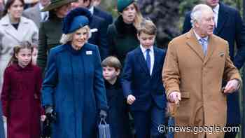 Prince George, Princess Charlotte and Prince Louis' roles at King ... - Woman & Home