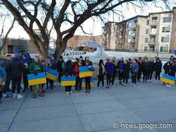 Prince George exceeds 150 Ukrainian refugees - My PG Now