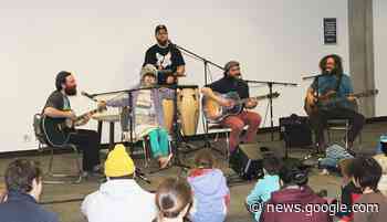 Oot 'n Oots offers Bookworm Boogie at Library Saturday morning - Prince George Citizen