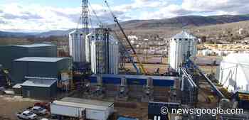 Canfor permanently closing Chetwynd mills - Prince George Citizen