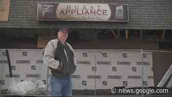 St. Clair Shores' Hurst Appliance destroyed in fire - FOX 2 Detroit