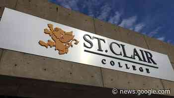St. Clair College 'extremely pleased' with Learn and Stay grant news - AM800 (iHeartRadio)