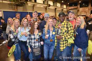 RI Brew Fest brings regional brewers and beer lovers to Waterfire ... - What'sUpNewp