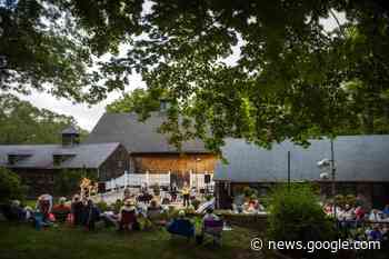 Maudslay Arts Center set to celebrate 30 years this summer - The Local Ne.ws