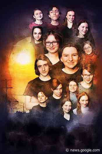 Arts Live 'theater kids' identify with 'The Outsiders' - Northwest Arkansas Democrat-Gazette