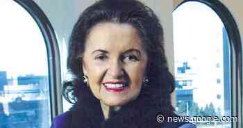 Maggie Allesee, Detroit arts advocate and benefactor, dies - Crain's Detroit Business