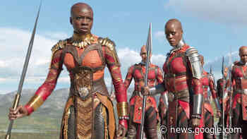 Black History Month helps pack this month's arts events - AroundtheO