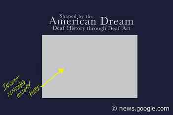 RIT/NTID Dyer Arts Center's 'Insert Missing History Here' exhibit ... - rit.edu