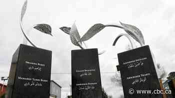 6 years later, ceremony held inside Quebec City mosque to honour victims of 2017 attack