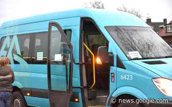 Arriva zet pendelbussen in tussen De Blesse en Wolvega - Stellingwerf