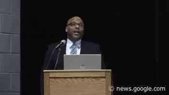 Millbrook announces Laymarr Marshall as new head football coach - HighSchoolOT