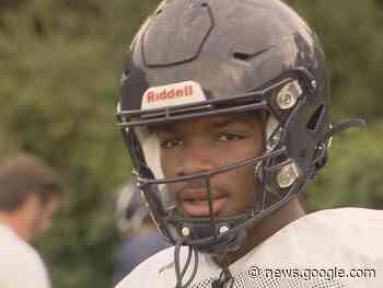 Nathan Leacock brings energy, enthusiasm and attention to ... - HighSchoolOT