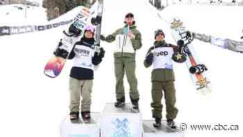 Canadian snowboarder Mark McMorris breaks record for most Winter X Games medals