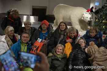 Church helps Norwegian mining community evolve in dark, warming ... - Smithers Interior News