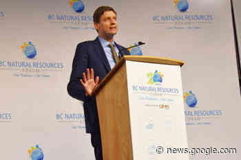 Forest practices pulp fiction for protestors - Smithers Interior News