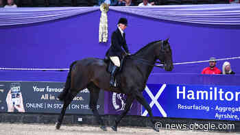 Show producer Kirstine Douglas on her early years with Robert Oliver - Horse & Hound