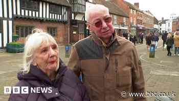 Nadhim Zahawi's Stratford-on-Avon constituents on his sacking