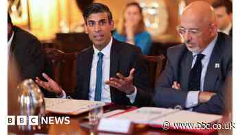 Chris Mason: Zahawi sacking raises questions over Sunak's judgement