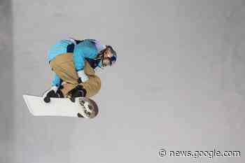 Canadian snowboarder Mark McMorris defends X Games slopestyle ... - Squamish Chief