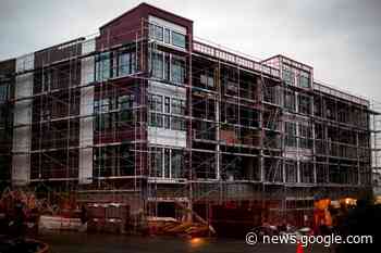 Majority of affordable homes approved under federal program not ... - Squamish Chief