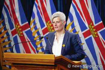 Eby hires Victoria's ex-mayor Lisa Helps as housing advisor - Squamish Chief