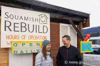 Squamish Rebuild will not have to shut. Find out why - Squamish Chief