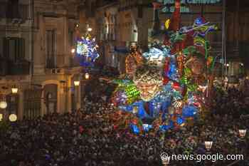 Carnevale di Acireale 2023: date, programma e informazioni sull ... - Tag24