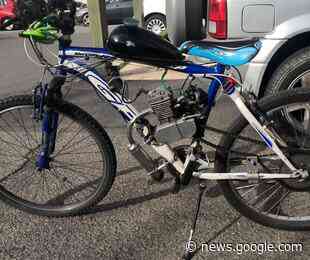 Acireale Trasforma la Bici in Motorino e Provoca un Incidente ... - Virgilio