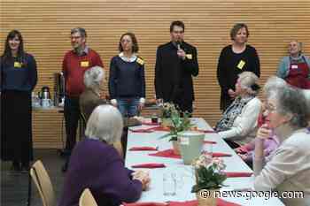 Zweite ökumenische Vesperkirche in Balingen führt über 80 ... - Zollern-Alb-Kurier