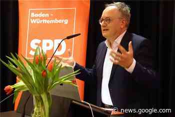 Kreis-SPD macht beim Neujahrsempfang in Balingen Mut in der ... - Zollern-Alb-Kurier