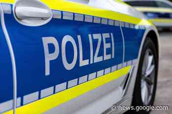 Gleich zwei Autos überfahren Reh bei Eisleben - Mitteldeutsche Zeitung