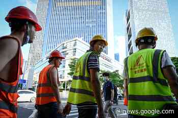 Despite the rhetoric, China's economy is struggling | The Strategist - The Strategist