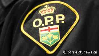Man wanted on Canada-wide warrant arrested in Orillia