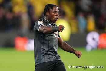 Michael Obafemi completes loan move to Burnley from Swansea - Dudley News