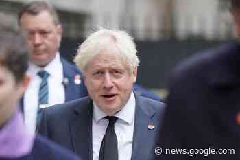Boris Johnson tops list as MPs declare £8m in outside earnings - Dudley News