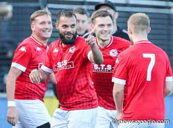 Johnny Phillips: Future is looking bright for resurgent Dudley Town - Express & Star