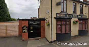 Much-beloved Dudley Five Ways pub could be turned into apartments - msnNOW