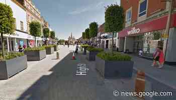 Two men charged with possessing firearms in Dudley - Dudley News