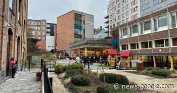 Basisschool Sint-Joris in Cellebroersstraat heropent de deuren - Het Laatste Nieuws