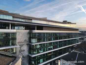 Stad Brussel opent energieloket in nieuw administratief gebouw - BRUZZ